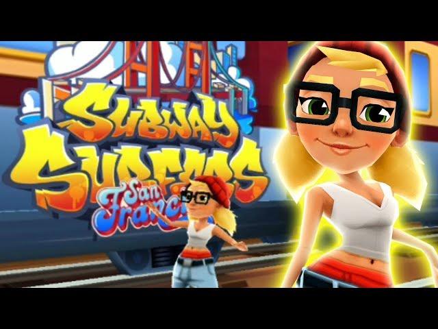 Subway Surfers San Francisco 2020 - TRICKY