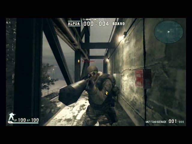 Combat Arms - BrainDamaged's Lockdown - [HD] Montage by Alex Grozav