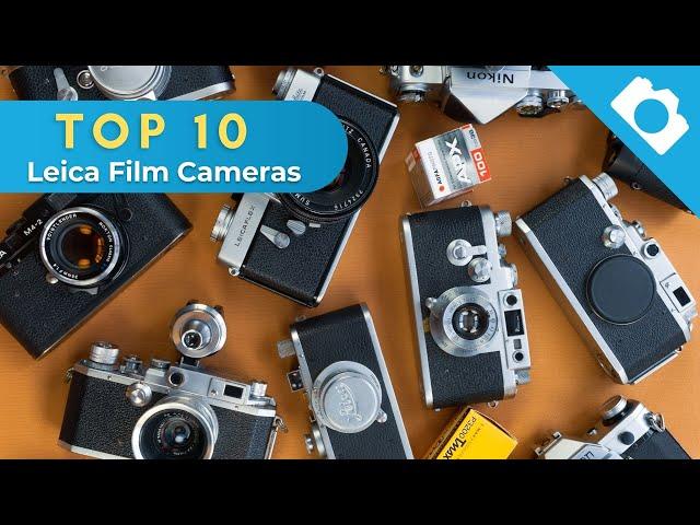 Top 10 Leica Film Cameras of 2020 - Kamerastore.com