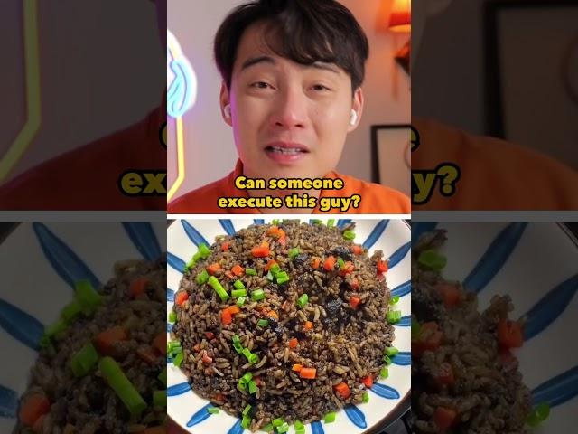 Oreo Fried Rice?!