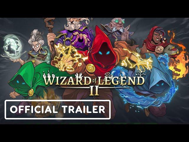 Wizard of Legend 2 - Official Early Access Release Date Trailer