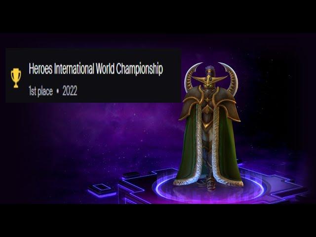 Kure Maiev GM HOTS Guide