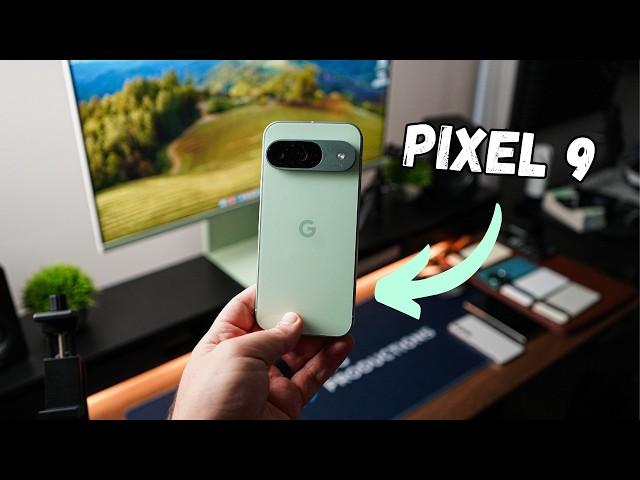 You Should Buy The Google Pixel 9 And Here Is Why!