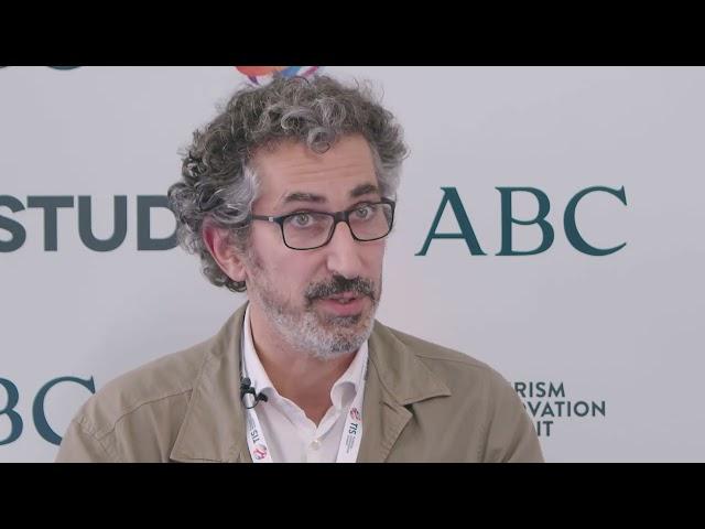 Interview with Arnaud Masson, SVP Digital & Sightseeing of Tootbus, at #TIS2022
