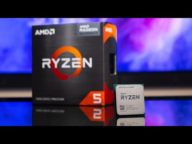 Ryzen 5 5600g не работает/ Причины/ Как выбрать материнскую плату?