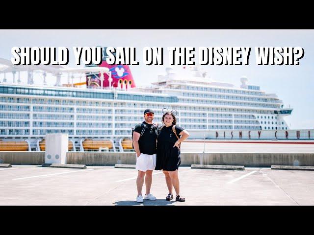 Disney Wish - Cruise Review | May 2024 4-Night Bahamian Itinerary