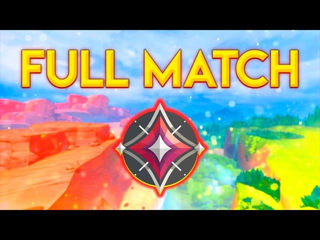 IMMORTAL GAMEPLAY (Valorant VOD Full Match)