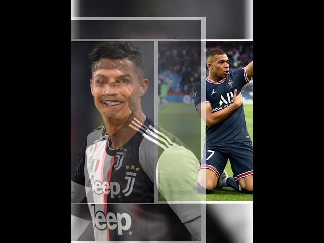 ronaldo vs mbappa comparition ||watch till end||#shorts #trending #viral #popular