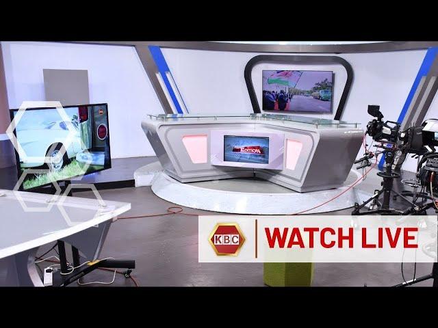 LIVE: Darubini Alhamisi na Ahmed Juma Bhalo II 27th June 2024 II www.kbc.co.ke