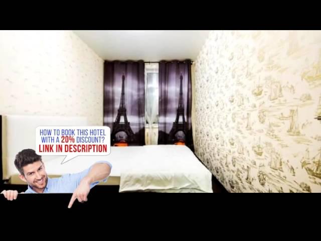 Apartment at Mendeleeva 145, Ufa, Russia, HD Review