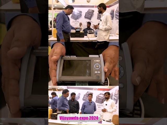 Top Moments from Connect AP Vijayawada Expo 2023 #youtubeshorts #shorts