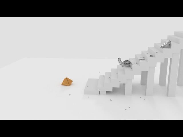 Cubesurf addon vs normal particles (blender)