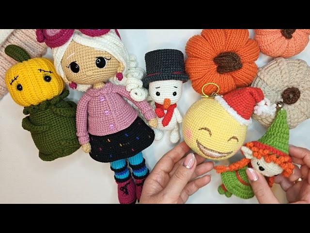 Марафон #101Cottontoys4. Отчёт 4. 1+1+1+2/101