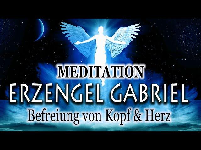 Klarheit | Reinheit | Neuanfang - Erzengel Gabriel Meditation - auch zum Schlafen / Einschlafen