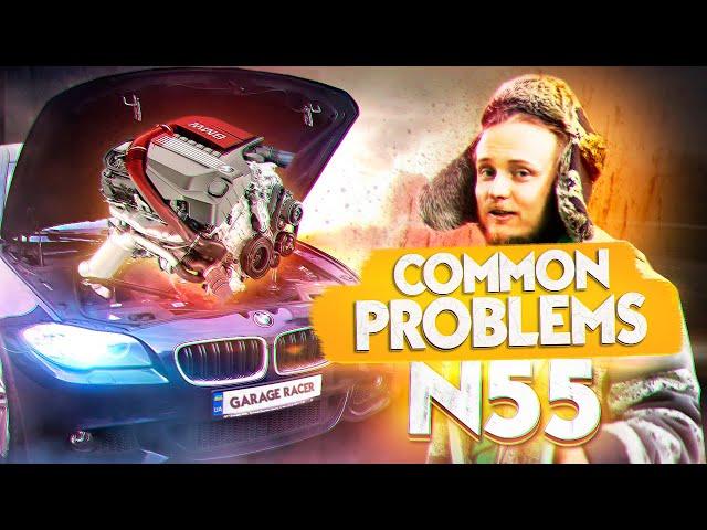 BMW N55 Engine Review: Common PROBLEMS And MAINTENANCE Tips