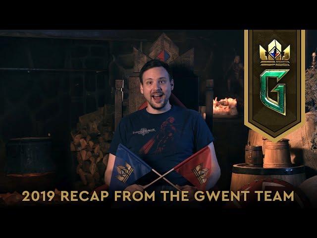 GWENT: The Witcher Card Game | 2019 Recap from the Developer Team