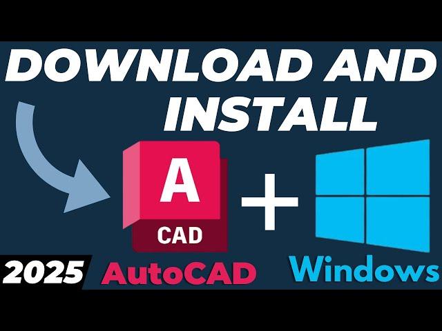 How to Download and Install AutoCAD with Student Version in Windows 2024