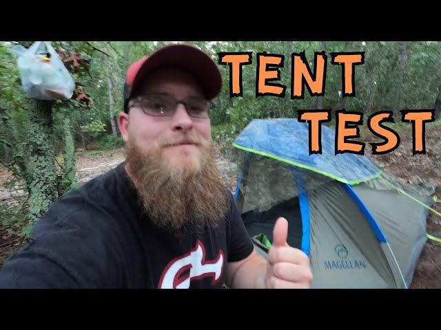 Testing The Cheapest Tent From Academy Sports & Outdoors