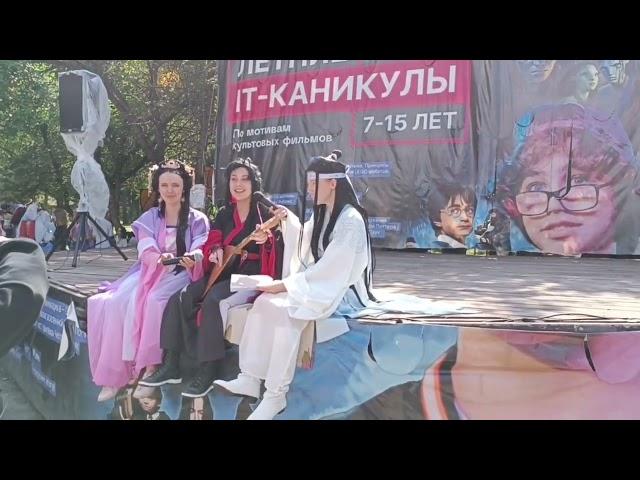 Raito Fest — частушки по магистру дьявольского культа