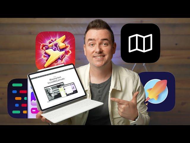 BEST iPad Browser Extensions (Apps)!