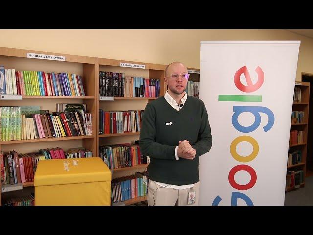 ALBUS project Google for Education