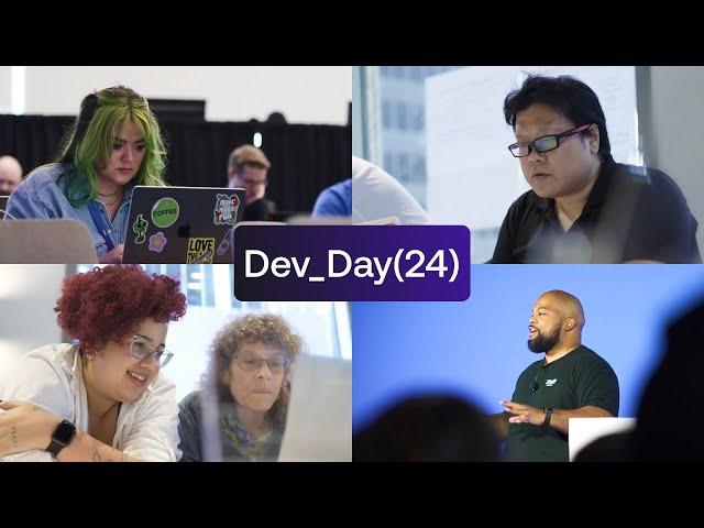 Join us for DevDay24