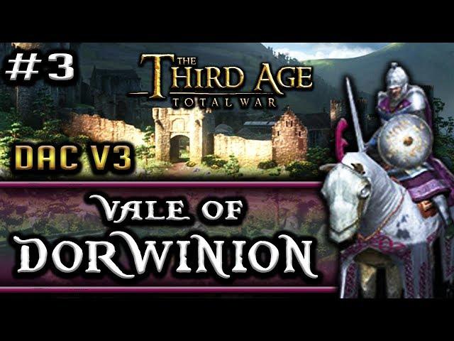 WAR WITH RHUN! - DaC v3.0 - Dorwinion Campaign Third Age: Total War #3