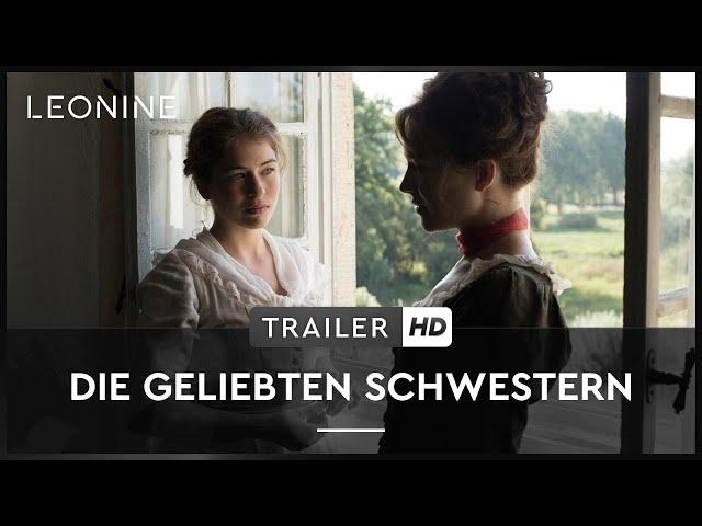 Die geliebten Schwestern - Trailer (deutsch/german)