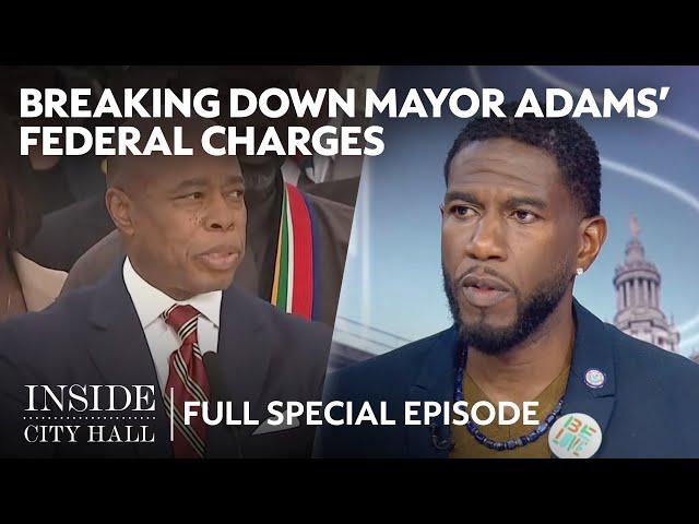 Deep dive into Mayor Adams' bribery and fraud charges in federal indictment | Spectrum News