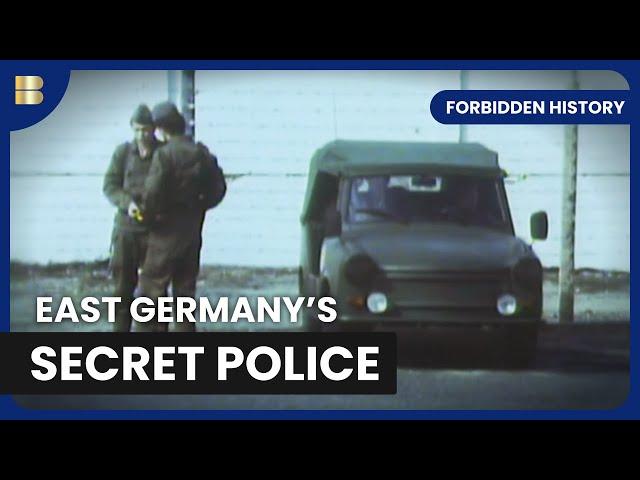 Inside the Stasi - Forbidden History - S05 EP02 - History Documentary