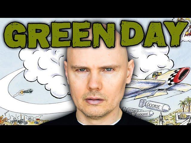 If The Smashing Pumpkins wrote 'When I Come Around' by Green Day (Ft.  @macglocky )