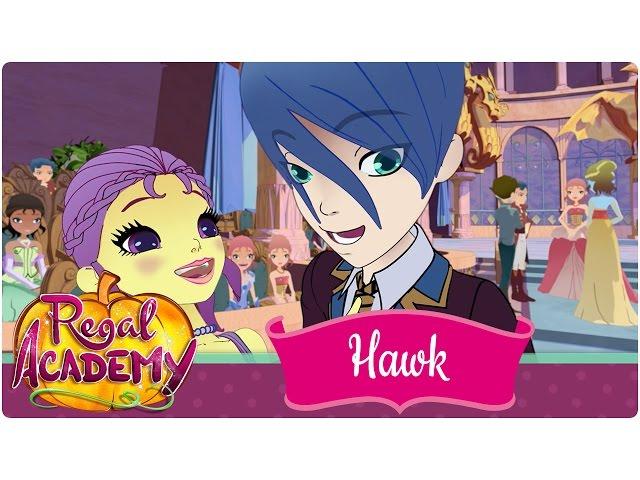 Regal Academy | Hawk SnowWhite