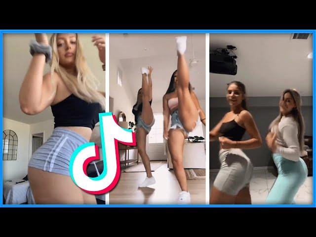 (Best Of) HOT GIRL DANCE / WAP CHALLENGE TikTok  #8