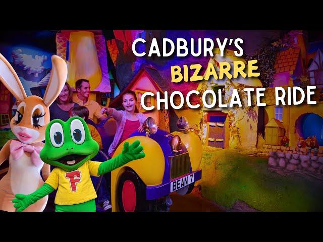 Cadbury's Bizarre Chocolate Ride