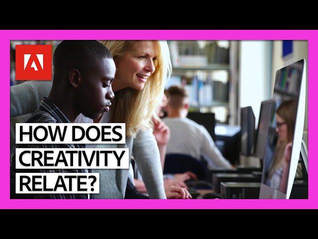 How Does Creativity Relate to Other Skills? | Creativity for All