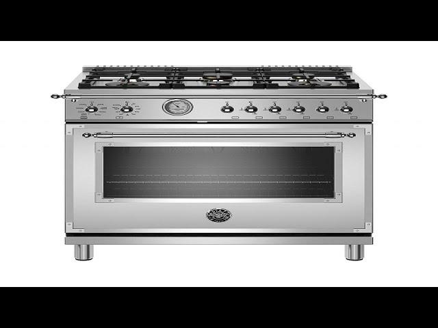 Bertazzoni Range Model PROF366QBXT Troubleshooting