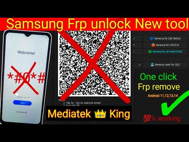 All Samsung Frp bypass new tool || Free Samsung Frp unlock tool