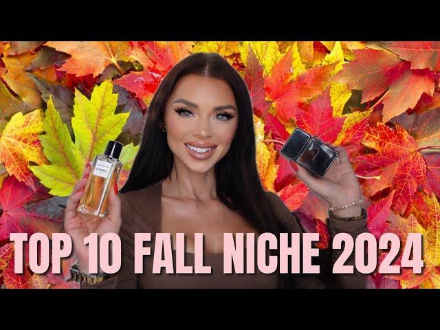 MY FAVORITE NICHE FALL PERFUMES & THE HIDDEN REALITIES OF YOUTUBE! (RANT ) | Mila Le Blanc 2024