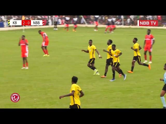 Highlights: Bullets 1-2 Kamuzu Barracks | Pre-Season Friendly Match