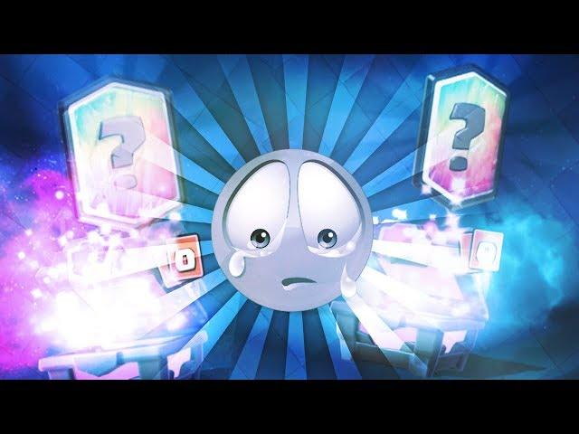 НУБ ОТКРЫВАЕТ СУНДУКИ: НУБ УШЕЛ С КАНАЛА CLASH LINE ? НАВСЕГДА? CLASH ROYALE | КЛЕШ РОЯЛЬ