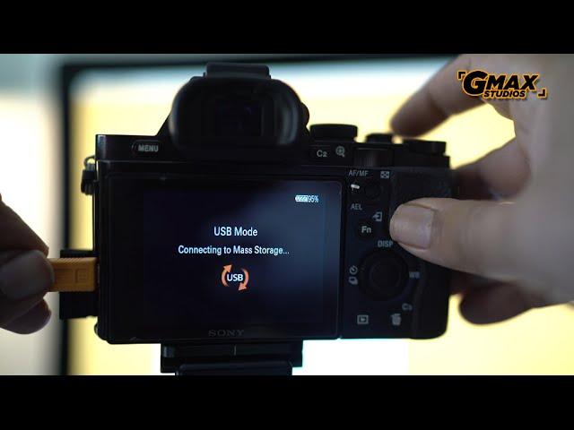 How to update firmware on Sony cameras (All models) - Photography tips and tricks