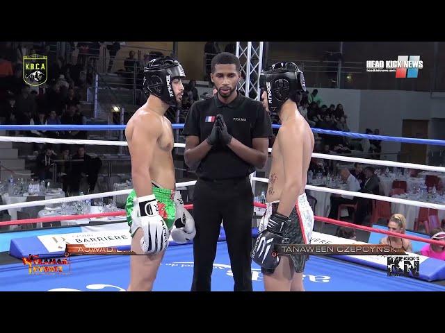 Amateur Kickboxing Fight -71kg