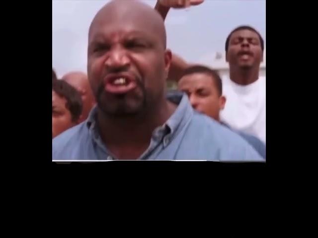 Big Stan Fight a lot of inmates at once prison scene!!!!