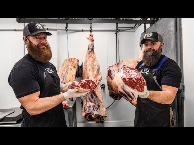 PRIME Beef VS CHOICE Beef Steaks | The Bearded Butchers