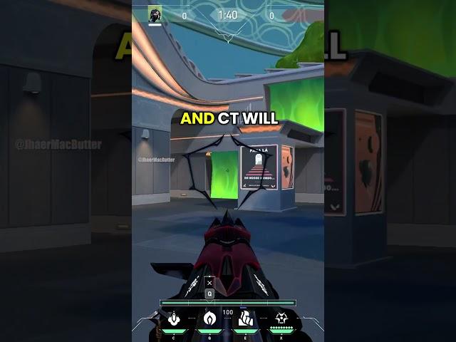 Use this Viper Setup to Take B Site on Pearl | Valorant
