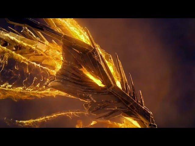 Dragon Intro Templates Without Text Free Download #111