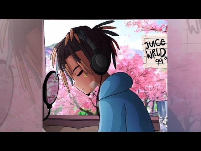 juice wrld playlist (speed up)