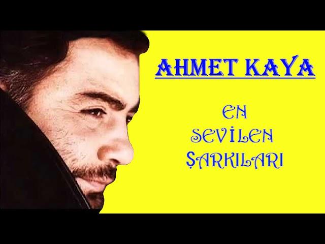 AHMET KAYA _ EN SEVİLEN  NOSTALJİ ŞARKILAR (Nostalji) #music 