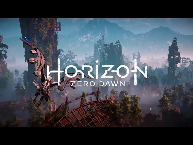 Horizon Zero Dawn : The Frozen Wilds.: Убить ОгнеКлыка. Кузня Зимы миссия. слож - Ultra Hard