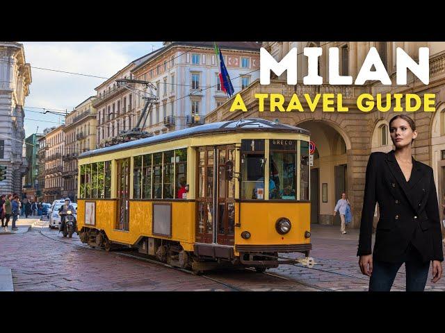 An Honest Travel Guide to MILAN, ITALY | Everything You Need To Know Before You Go